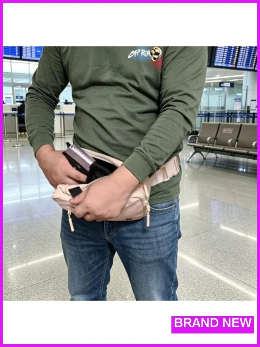 N/A security carry